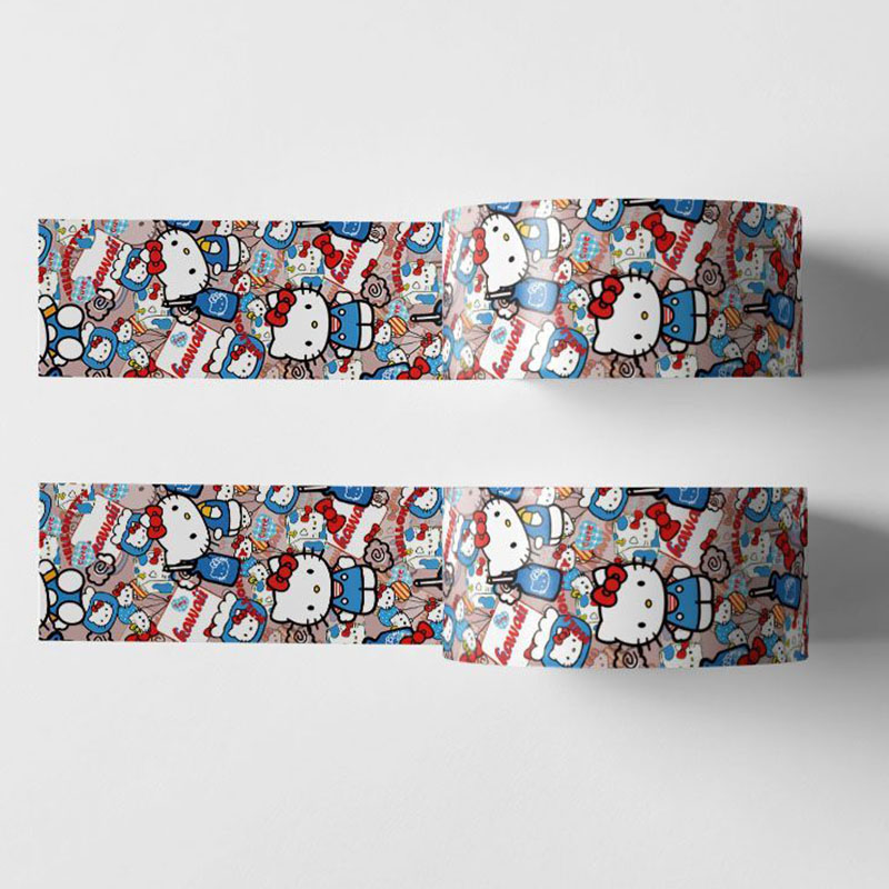 Laptop Accessories For Gift - Cute Hello Kitty Waterproof Tape Wear
