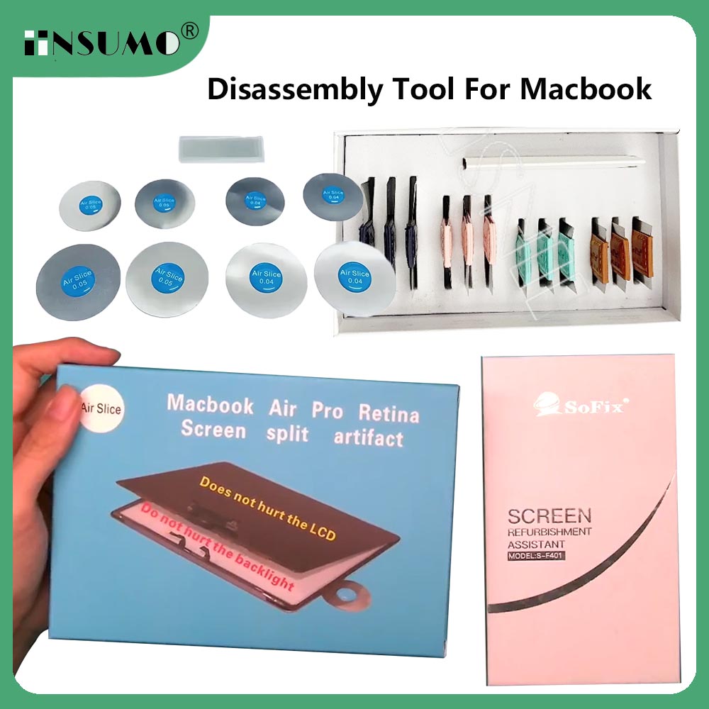 Laptop Repair Accessories - AirSlice Opening Tool S-F401 Screen Disassembly