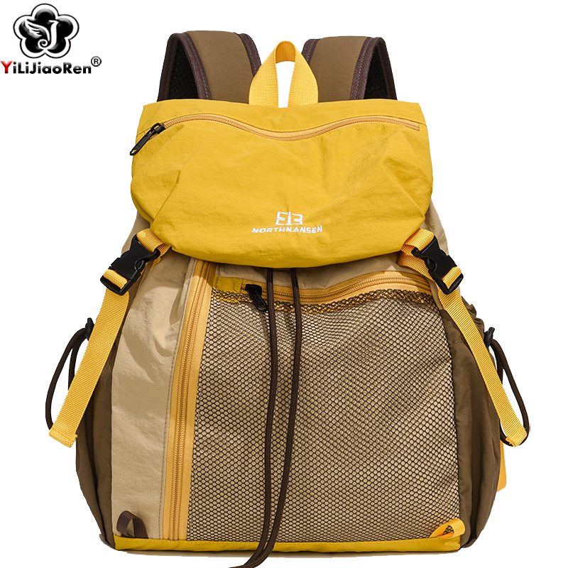 Laptop Accessories For Girls - Fashion Commuter Backpack Female Waterproof Nylon