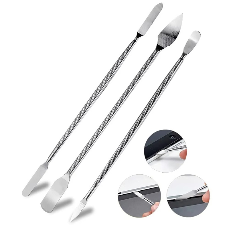 Laptop Repair Accessories - 3pcs Universal Stainless Steel Phone Repair