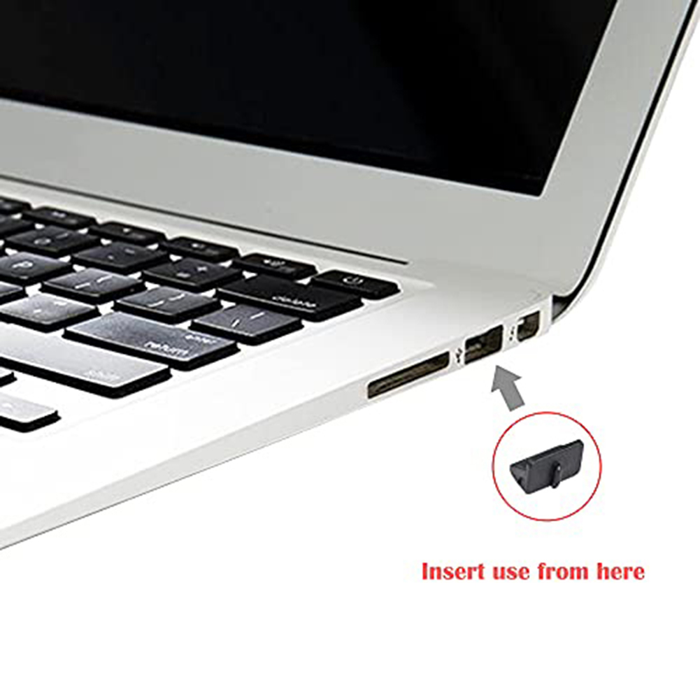 1 Pc Laptop Dustproof Tool Kit - Laptop Accessories Kit Bag avaliação e preço