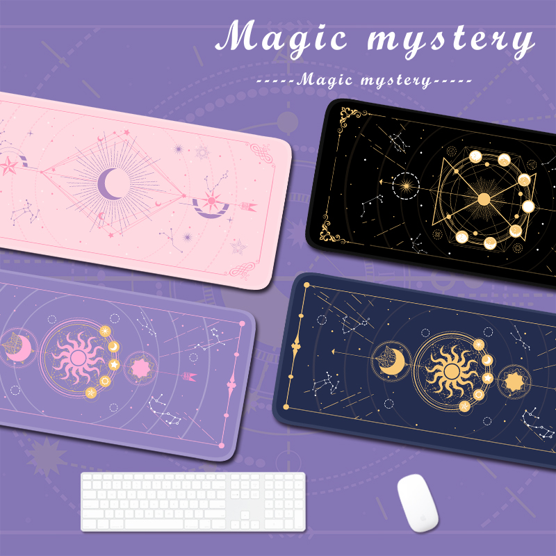 Magic Moon Star Purple  Extra  - Laptop Accessories For Girls avaliação e preço
