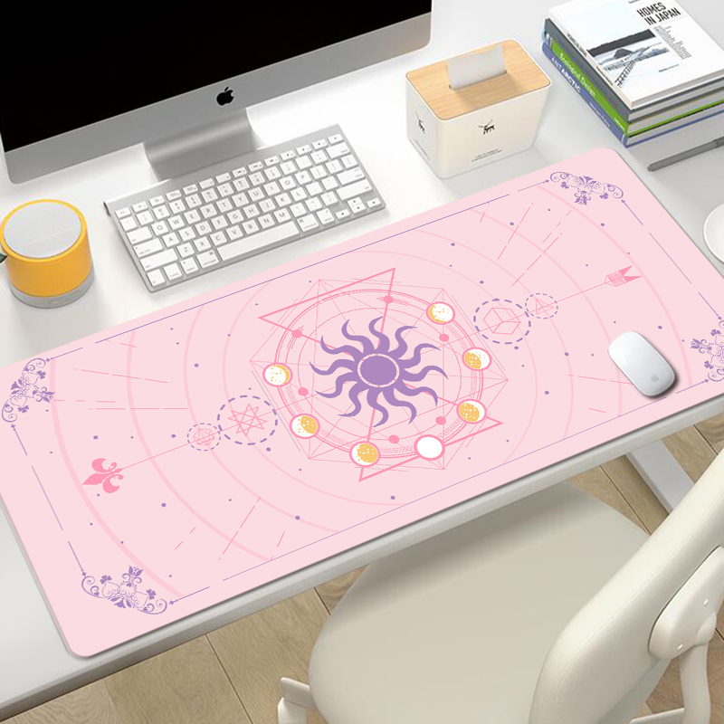 Magic Moon Star Purple  Extra  - Laptop Accessories For Girls avaliação e preço