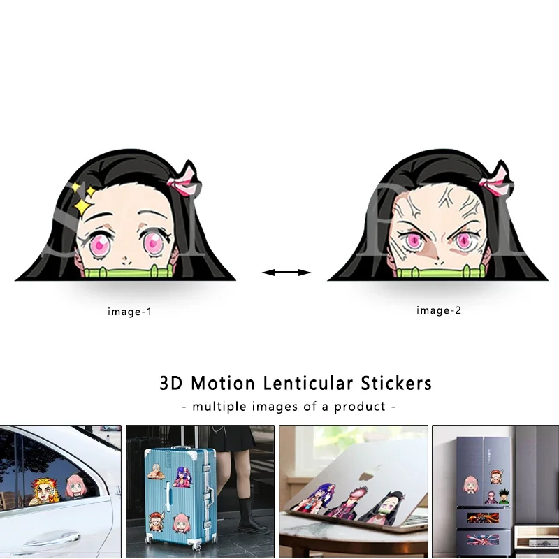 Kamado Nezuko Demon Slayer  3D - Laptop Accessories For Gift avaliação e preço