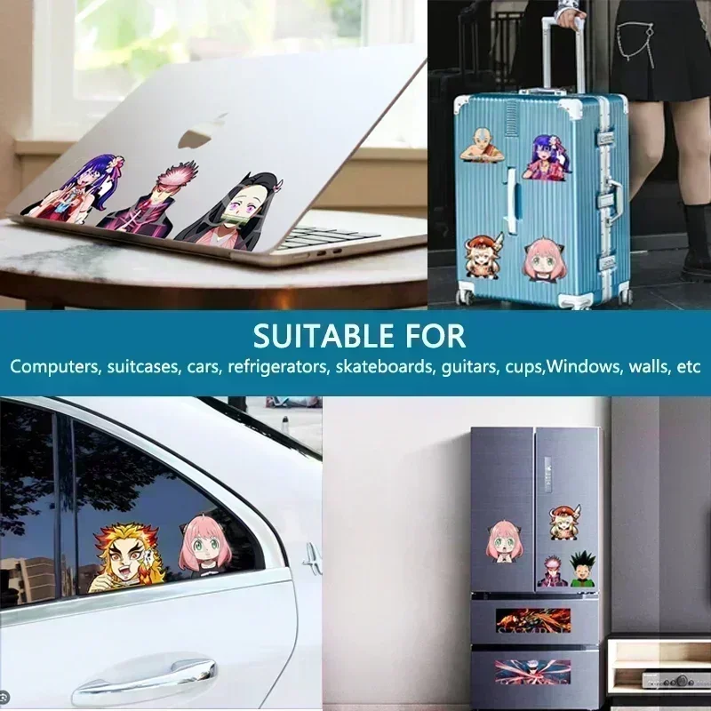 Kamado Nezuko Demon Slayer  3D - Laptop Accessories For Gift avaliação e preço