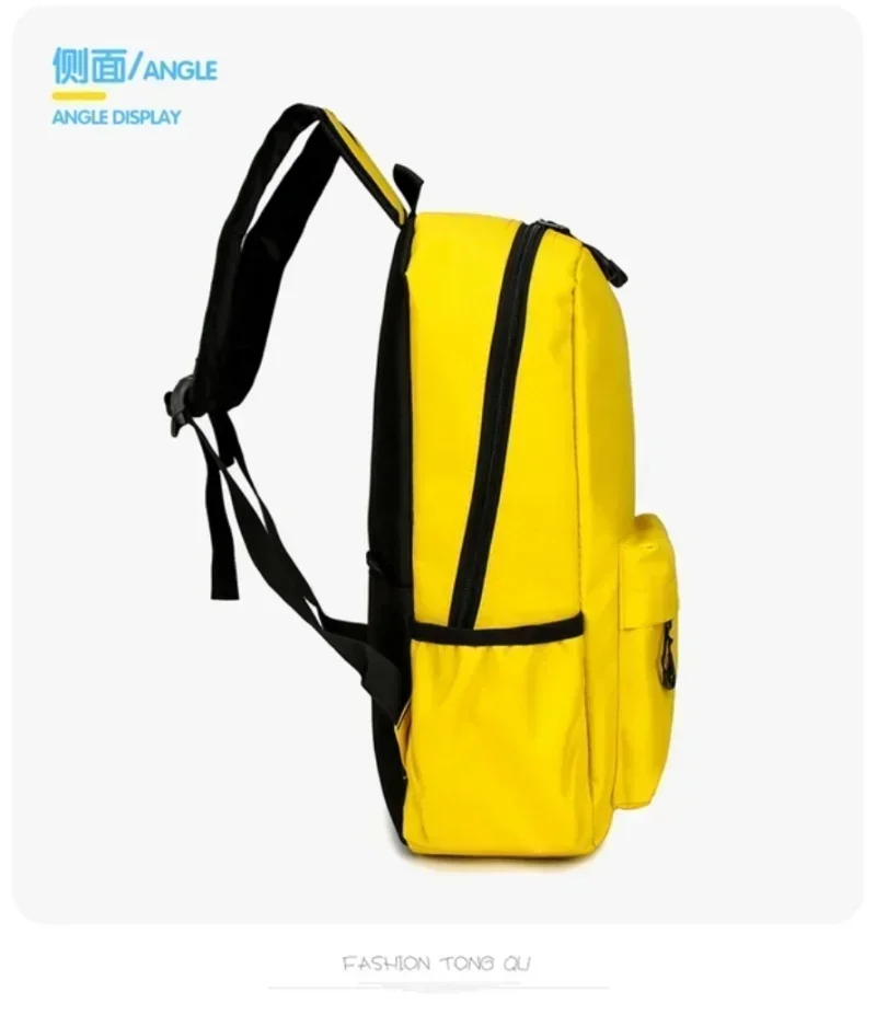 Steal A Brainrot SchoolBag Boy - Laptop Accessories For Girls avaliação e preço