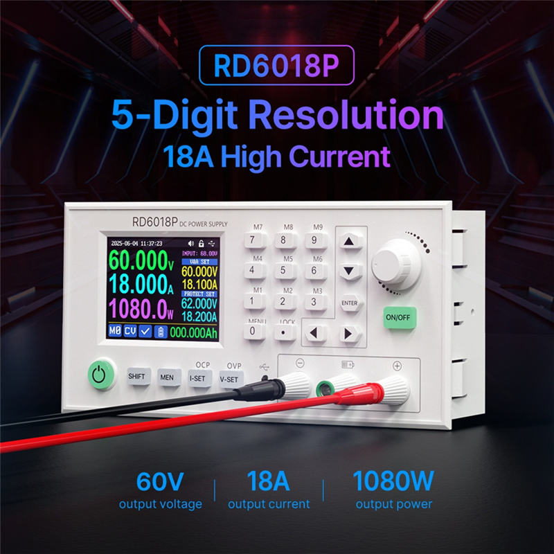 T24C RD6018P-W 5 Digit Display - Laptop Repair Accessories avaliação e preço