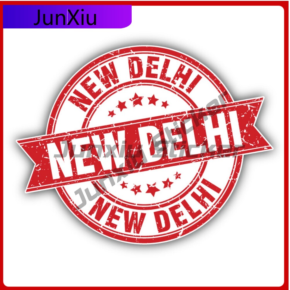 New Delhi Creative Sticker Tra - Laptop Accessories Delhi avaliação e preço