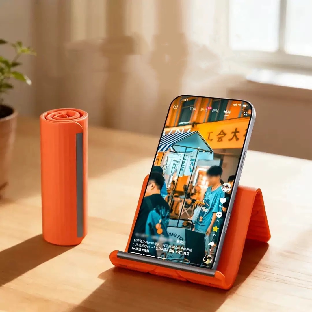 Lazy Portable Phone Stand Sili - Laptop Stand Portable avaliação e preço