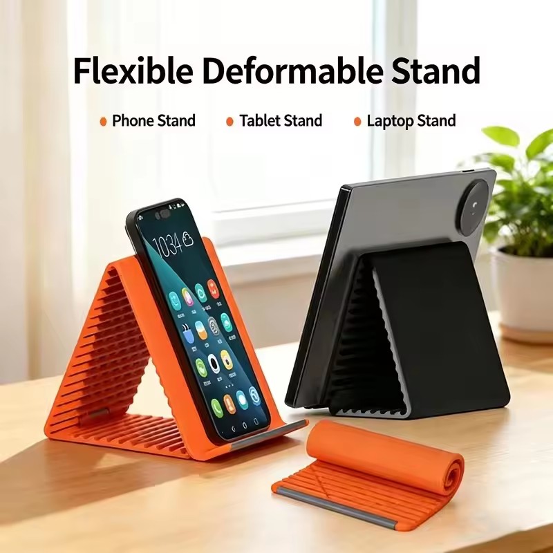Lazy Portable Phone Stand Sili - Laptop Stand Portable avaliação e preço