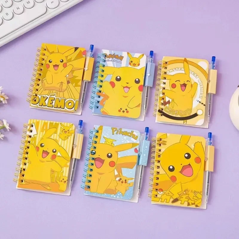 Pokemon Pikachu Notebook with  - Laptop Accessories For Girls avaliação e preço