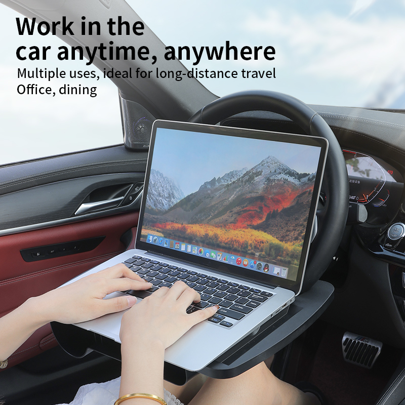 1PCS Portable Car Laptop Compu - Laptop Stand Portable avaliação e preço