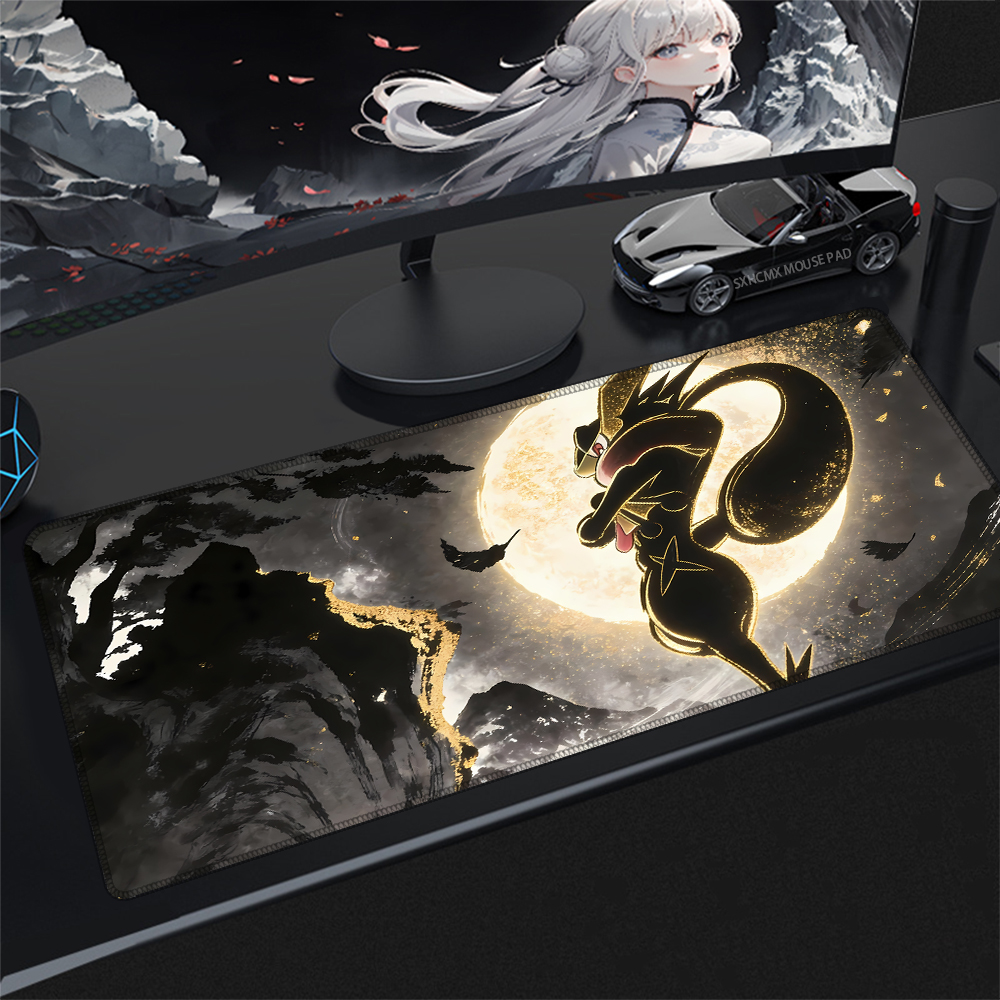 Gaming Mouse Pad Charizard XXL - Laptop Accessories For Gift avaliação e preço