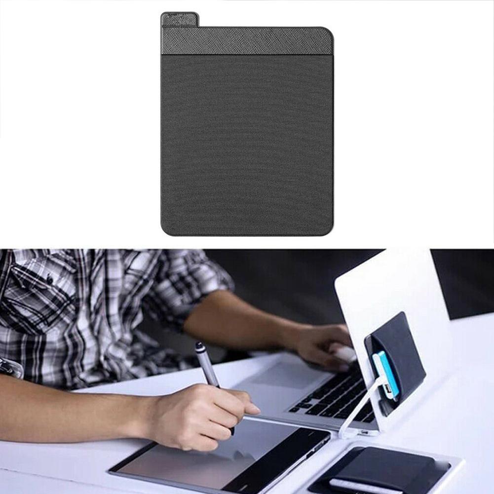 Self Adhesive Laptop Rear Stor - Laptop Accessories Kit Bag avaliação e preço