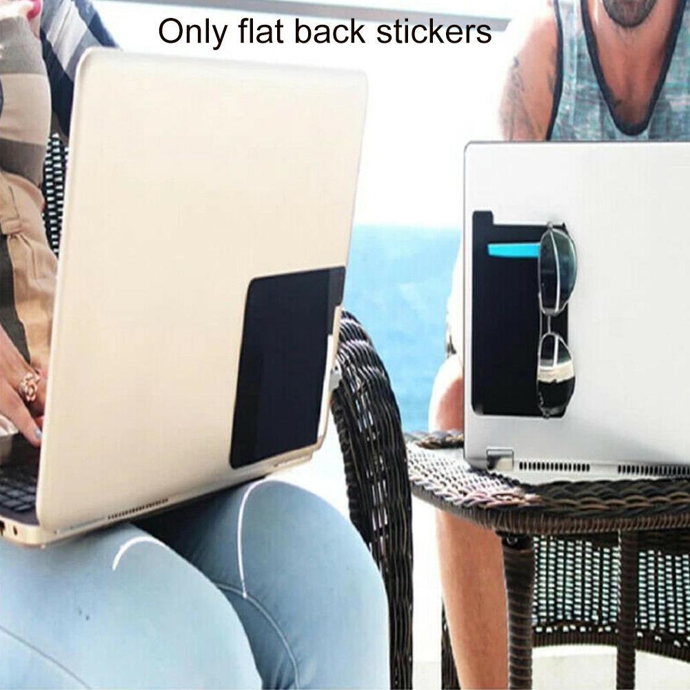 Self Adhesive Laptop Rear Stor - Laptop Accessories Kit Bag avaliação e preço