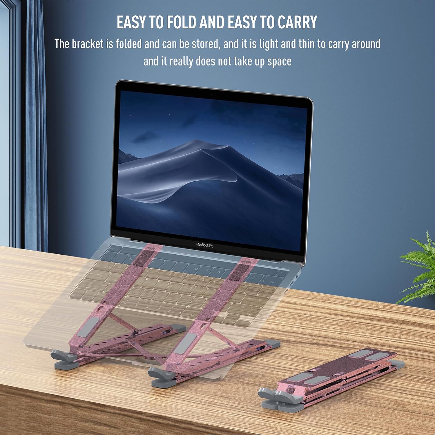 Portable Laptop Stand Foldable - Laptop Stand Portable avaliação e preço