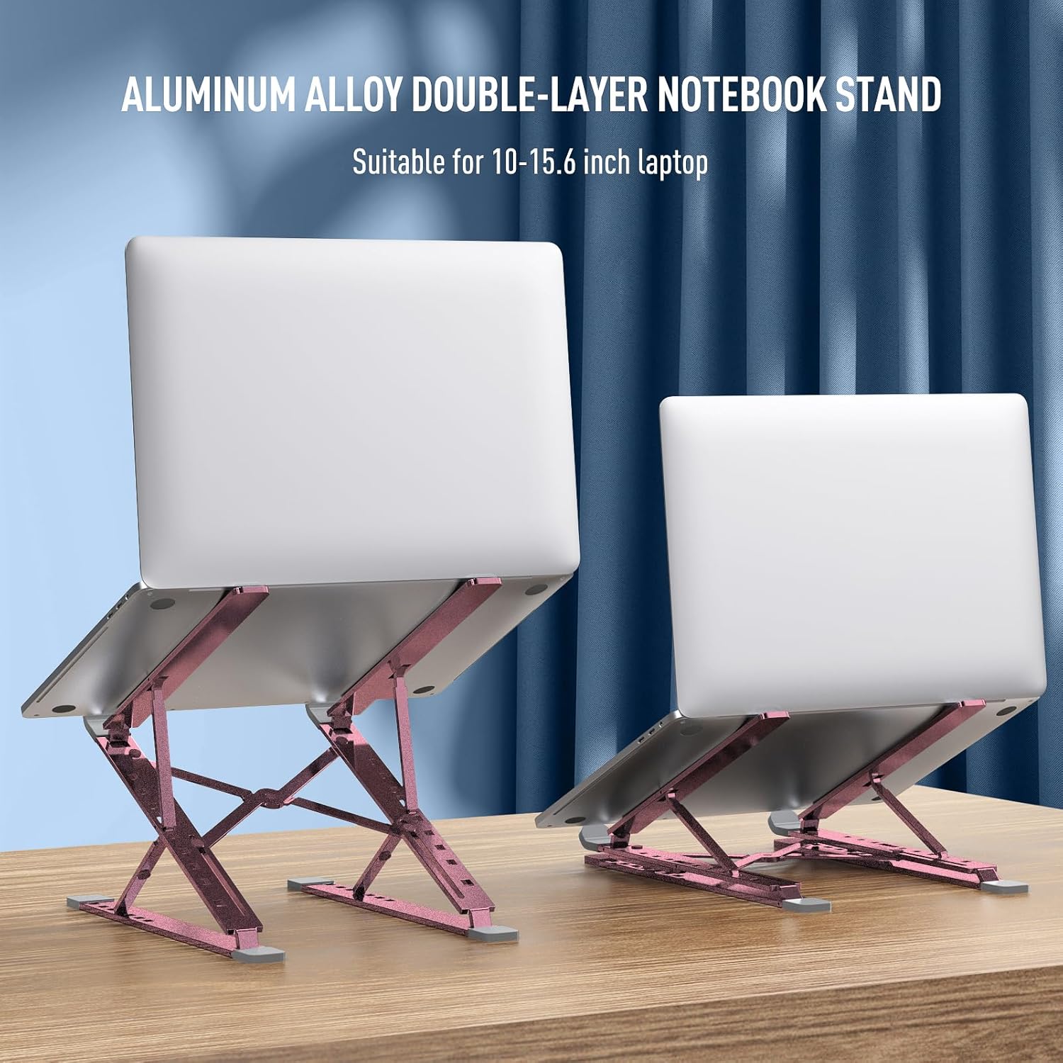 Portable Laptop Stand Foldable - Laptop Stand Portable avaliação e preço