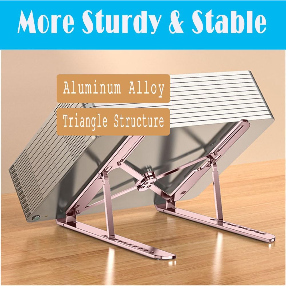Portable Laptop Stand Foldable - Laptop Stand Portable avaliação e preço