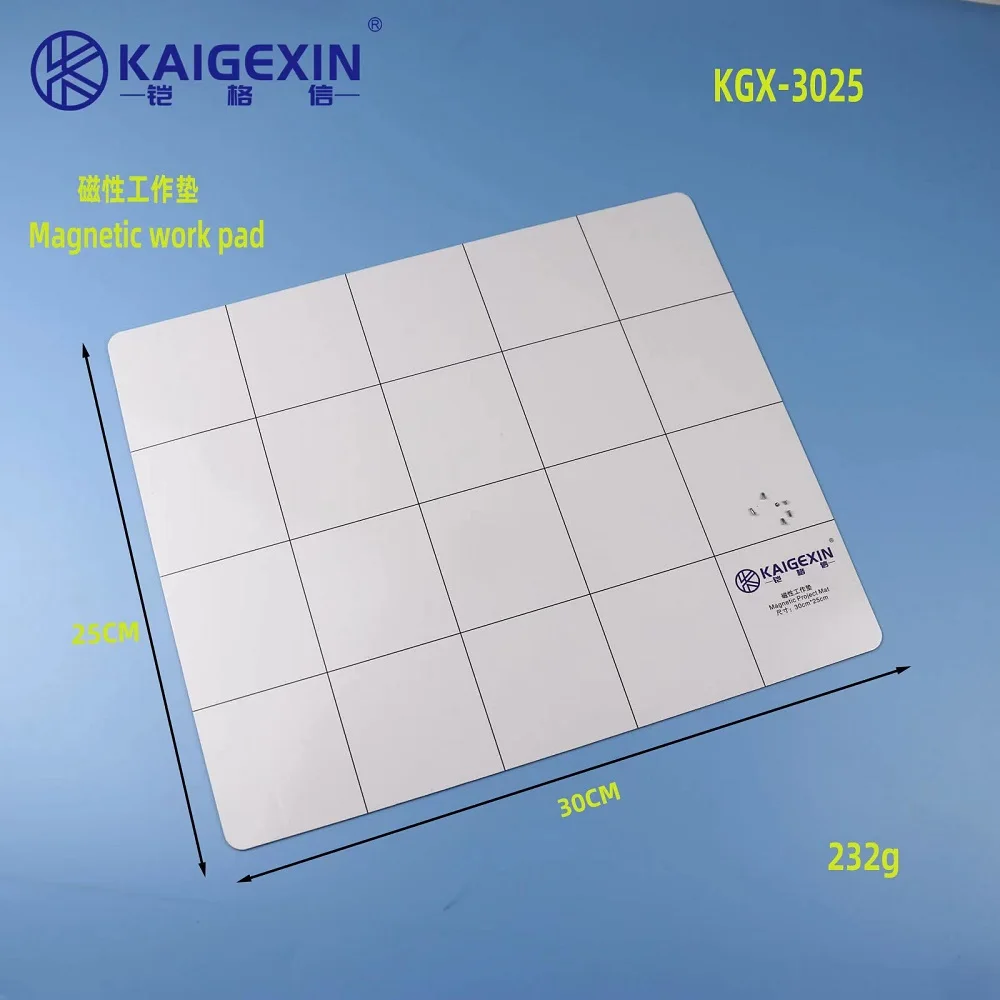 kgx 30*25cm 25*20cm Magnetic P - Laptop Repair Accessories avaliação e preço