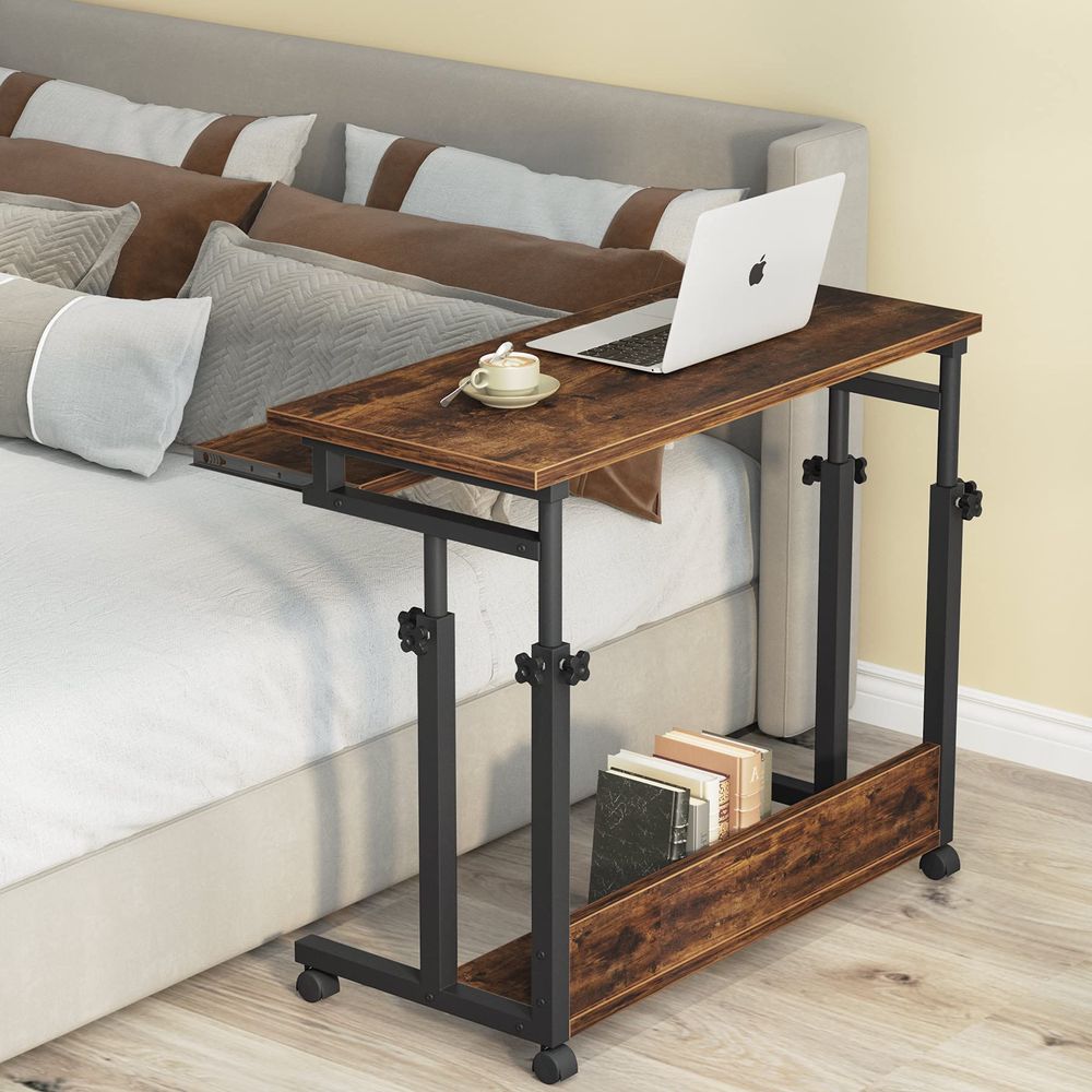 Portable Desk for Sofa and Bed - Laptop Stand Portable avaliação e preço