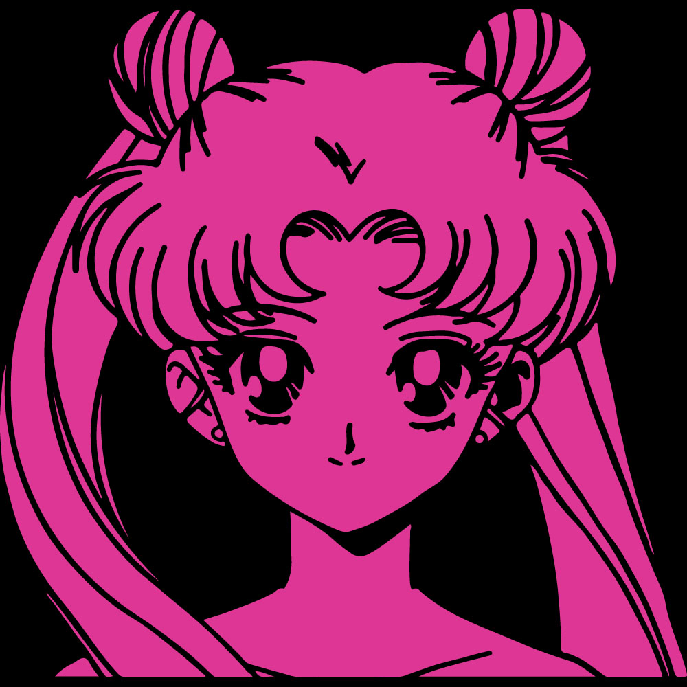 Pretty Girl Car Stickers JDM A - Laptop Accessories For Girls avaliação e preço