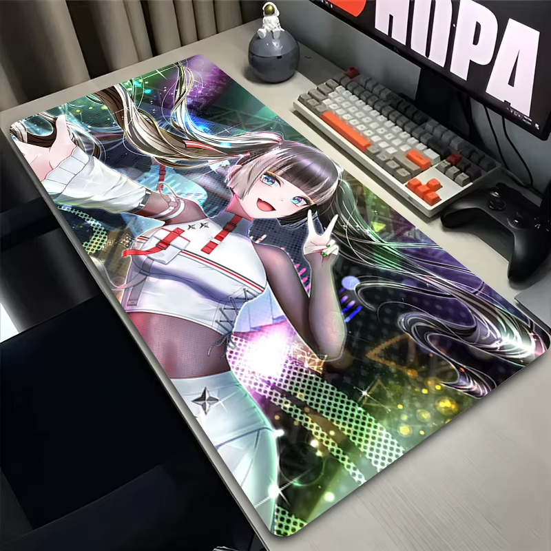 Large Mouse Pad Anime Girl, No - Laptop Accessories For Girls avaliação e preço