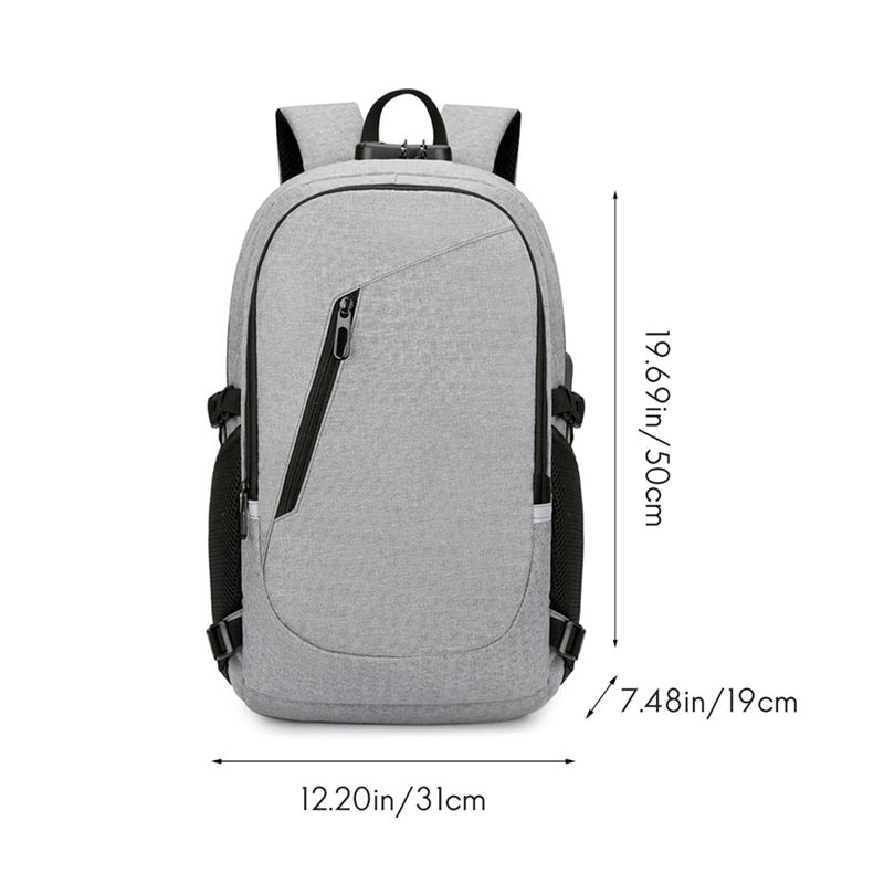 *ONE DAY Big Capacity Travel L - Laptop Accessories Kit Bag avaliação e preço