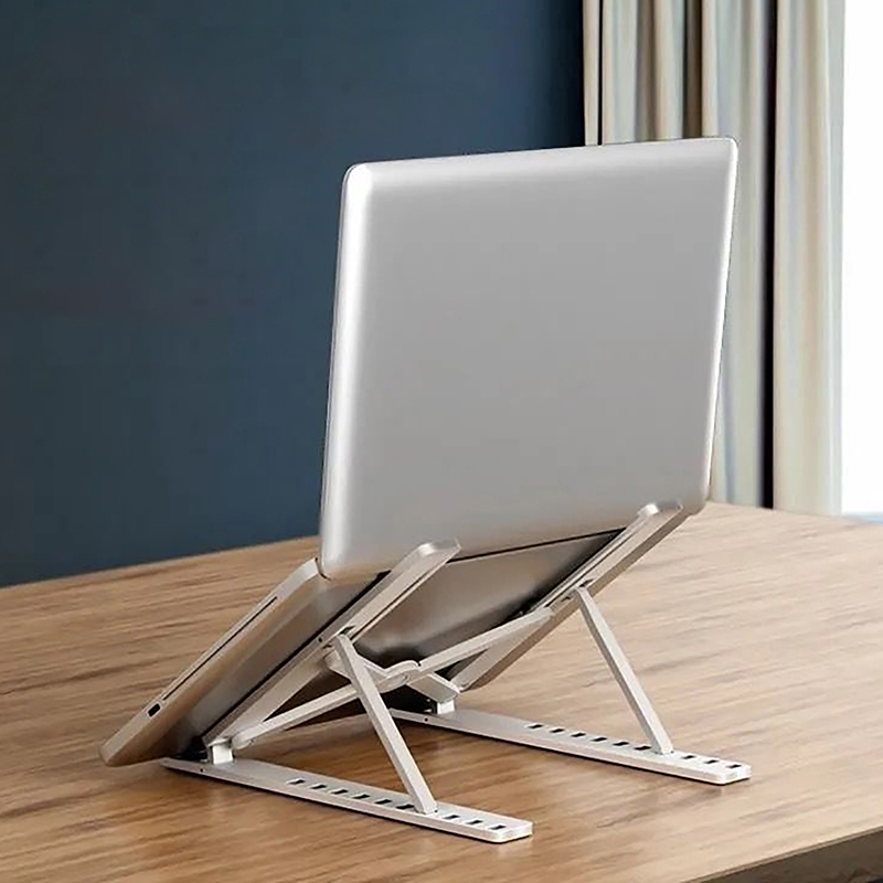 Universal Laptop Stand Adjusta - Laptop Stand Portable avaliação e preço