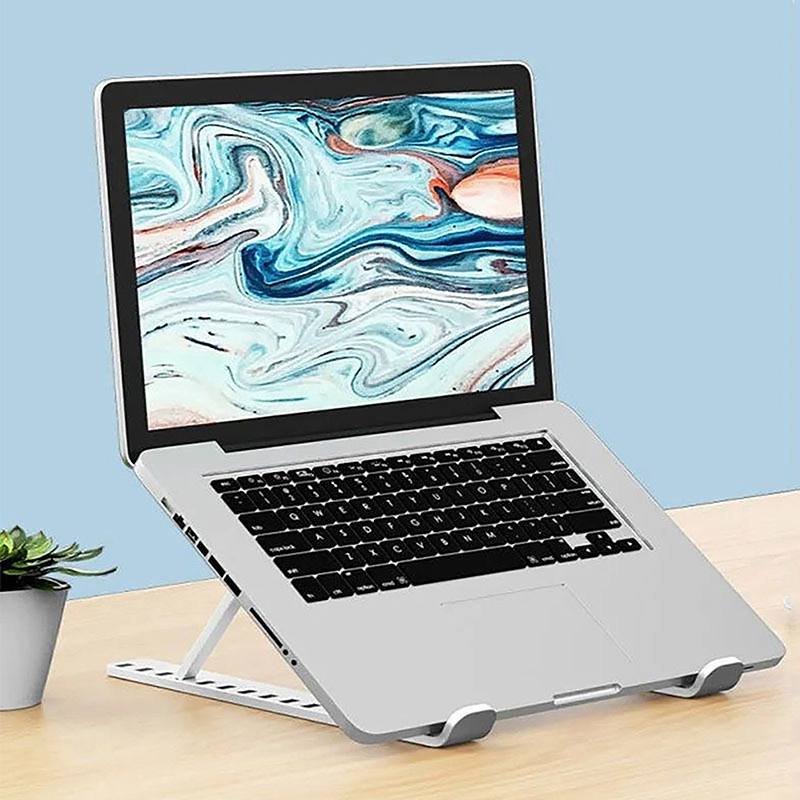 Universal Laptop Stand Adjusta - Laptop Stand Portable avaliação e preço