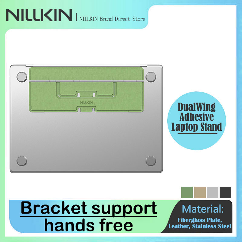 NILLKIN Adhesive Laptop Stand, - Laptop Stand Portable avaliação e preço