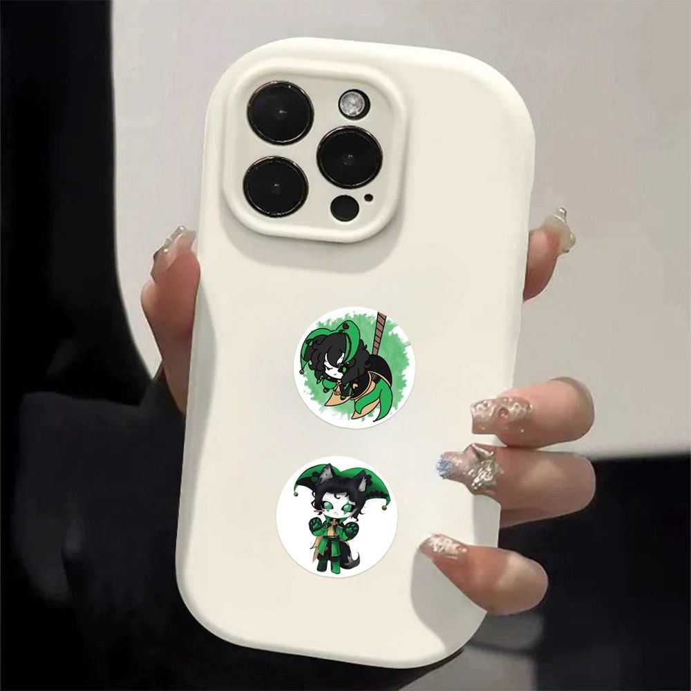 500Pc/Roll Anime The Freak Cir - Laptop Accessories For Gift avaliação e preço