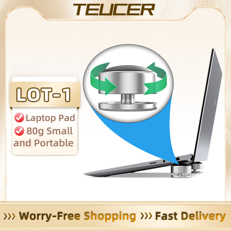 TEUCER LOT-1 Laptop Stand Port - Laptop Stand Portable avaliação e preço