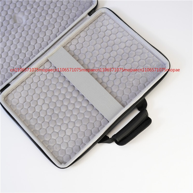 Laptop Bag Carry Case Storage  - Laptop Accessories Kit Bag avaliação e preço