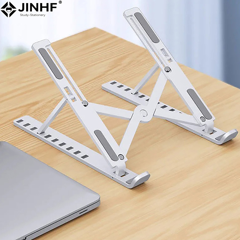 Plastic Laptop Holder Stand Ad - Laptop Stand Portable avaliação e preço