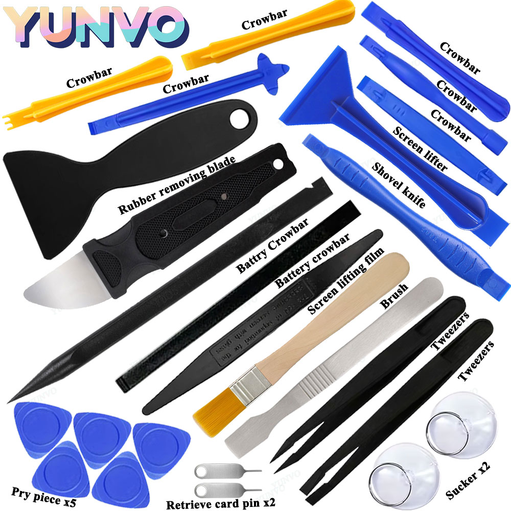 Universal Screen Opening Pry T - Laptop Repair Accessories avaliação e preço
