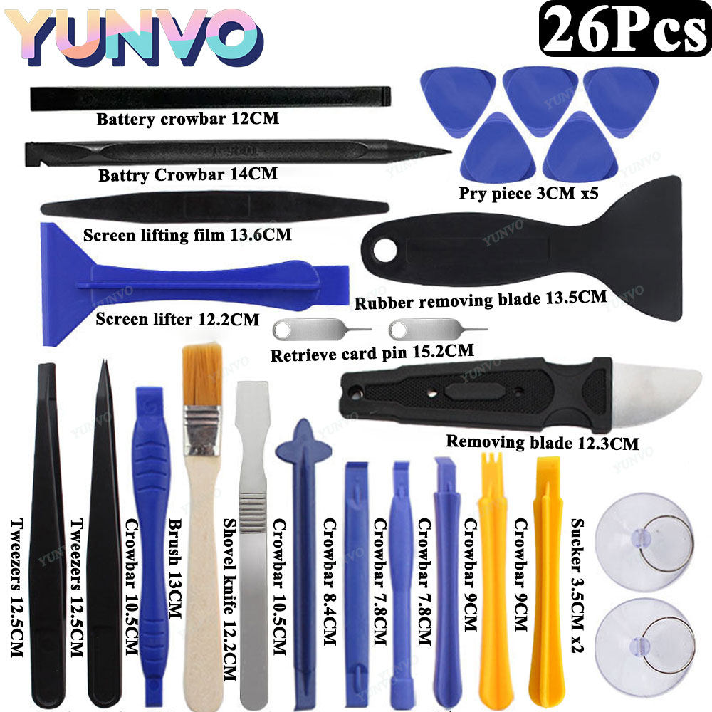 Universal Screen Opening Pry T - Laptop Repair Accessories avaliação e preço