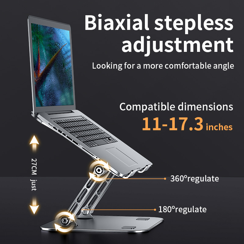 Phone Tablet Stand Adjustable  - Laptop Stand Portable avaliação e preço