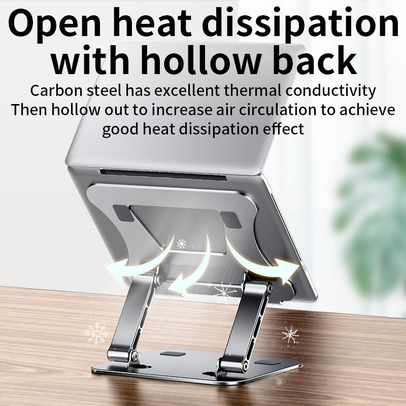 Phone Tablet Stand Adjustable  - Laptop Stand Portable avaliação e preço