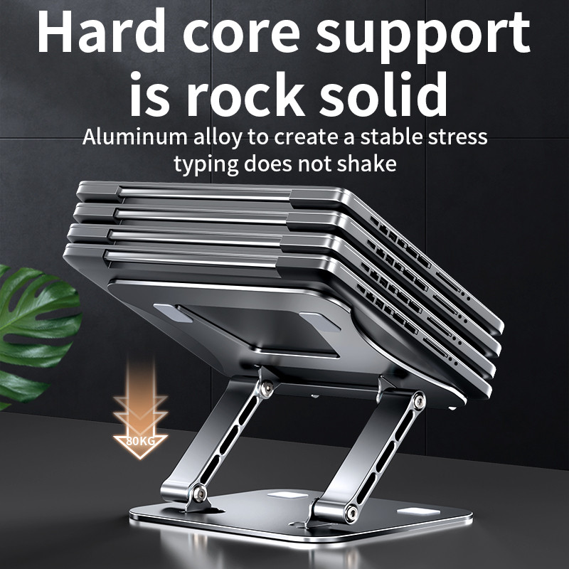 Phone Tablet Stand Adjustable  - Laptop Stand Portable avaliação e preço