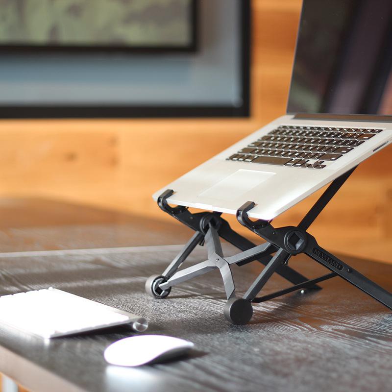 NEXSTAND K2 Folding Portable L - Laptop Stand Portable avaliação e preço