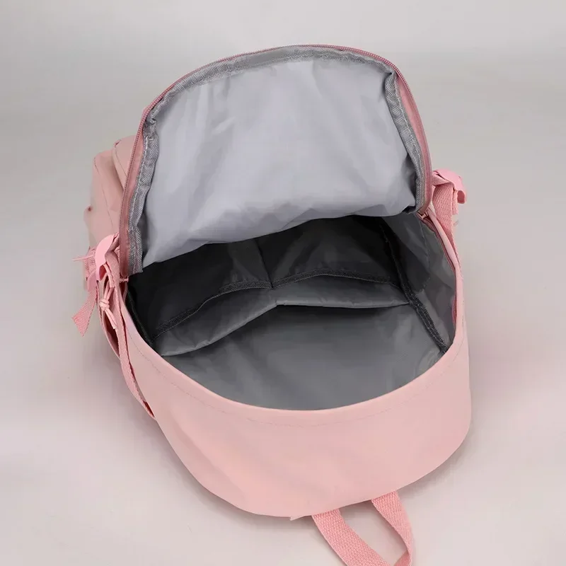 Star Kirbys Backpack Women Sch - Laptop Accessories For Girls avaliação e preço